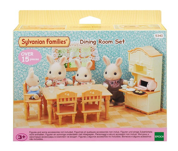 Sylvanian Families Dining Room Set - Bild 1