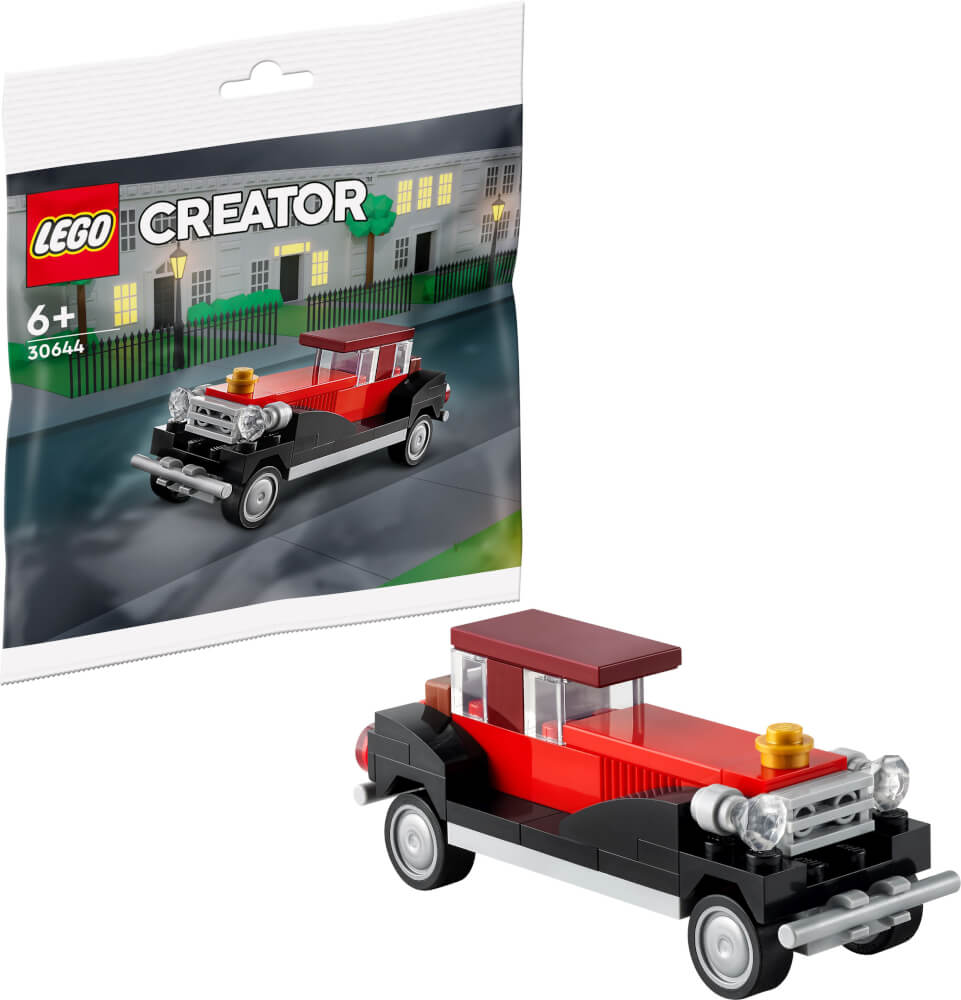 LEGO Oldtimer 30644 - Bild 3
