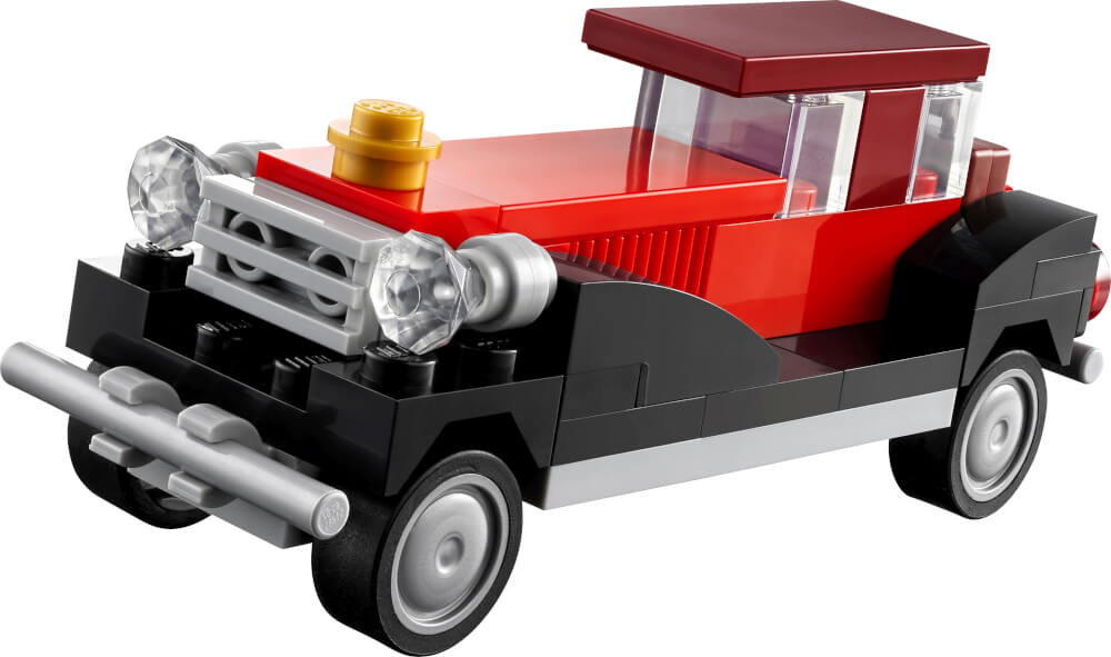 LEGO Oldtimer 30644 - Bild 2