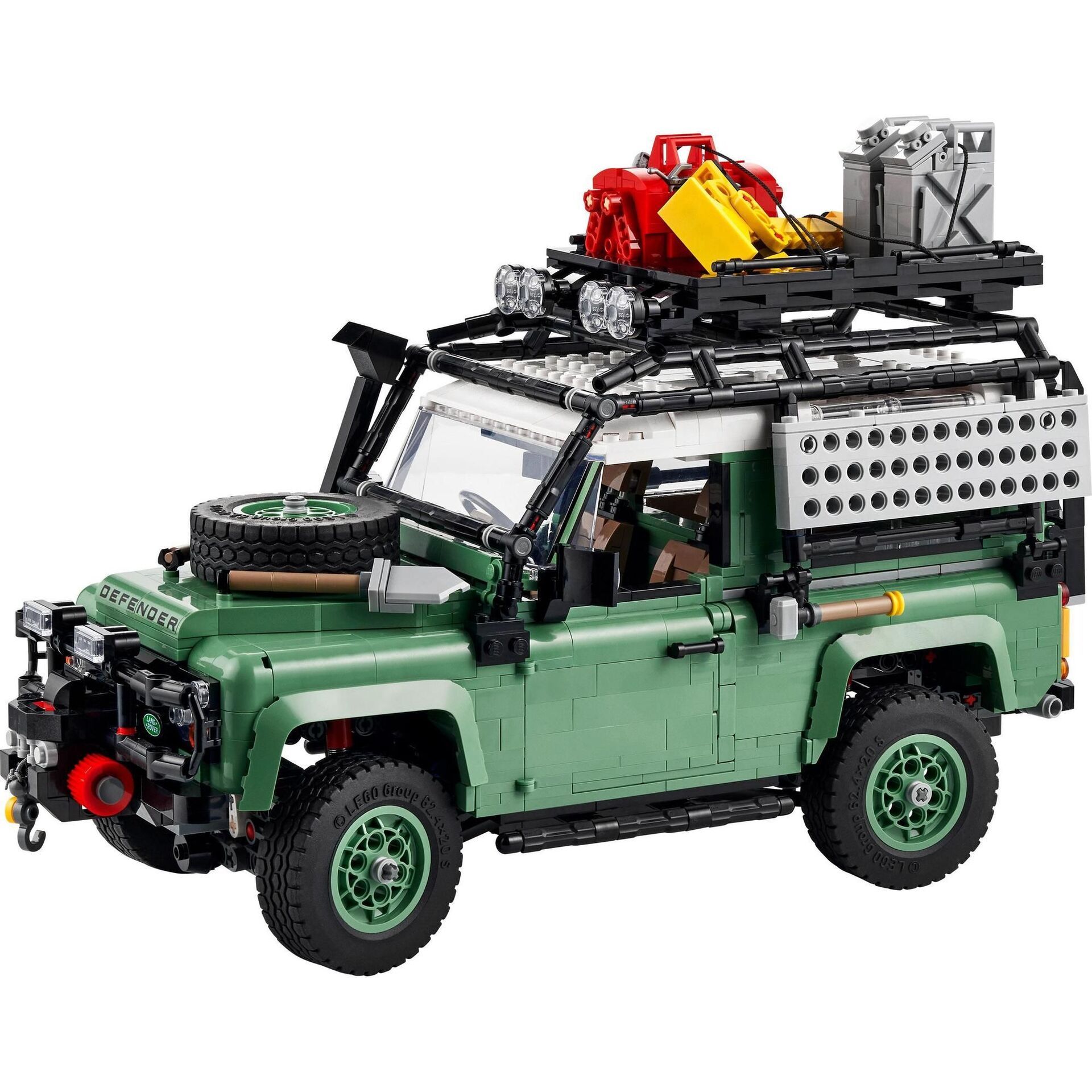 LEGO Creator Land Rover Defender 90 10317 - Bild 2