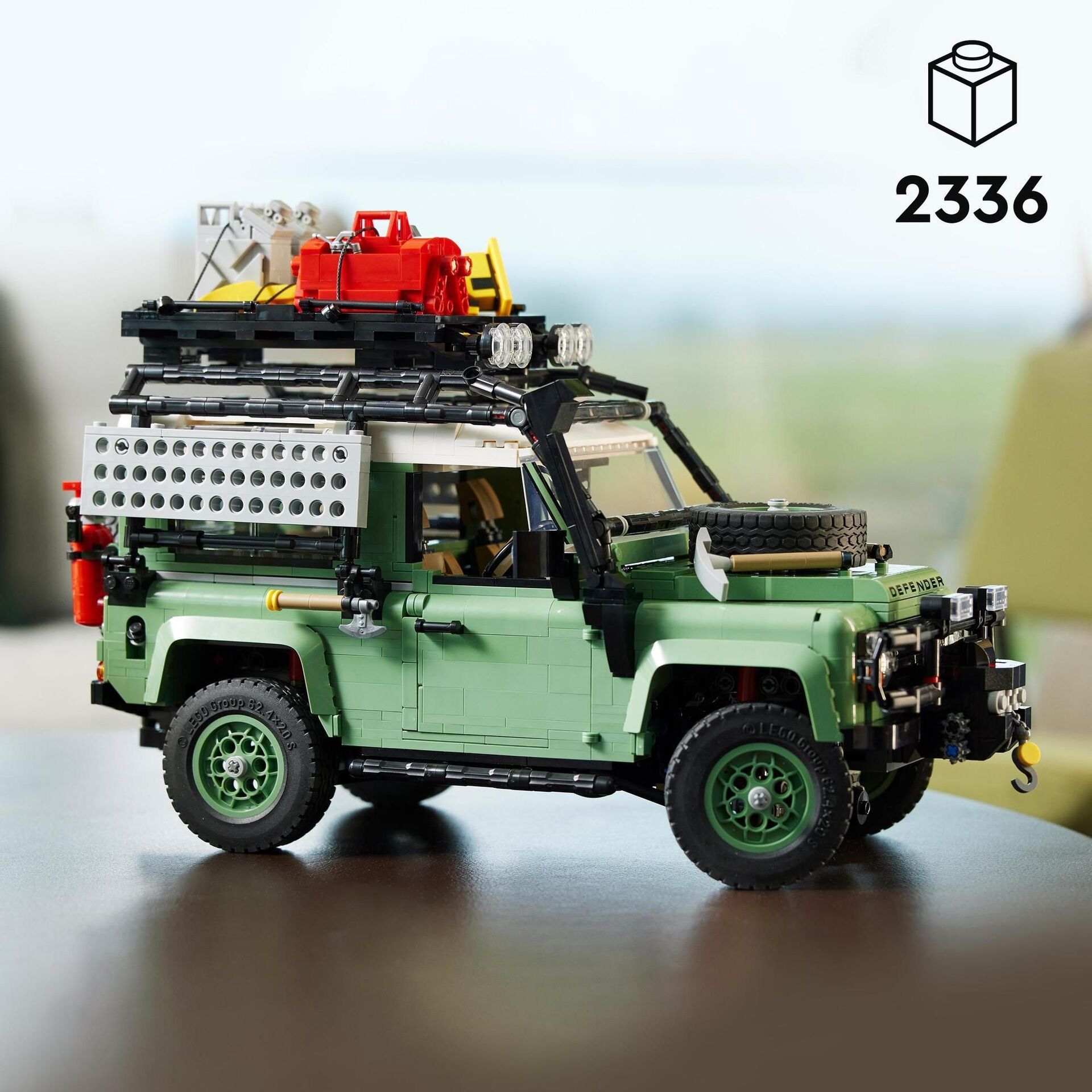 LEGO Creator Land Rover Defender 90 10317 - Bild 7