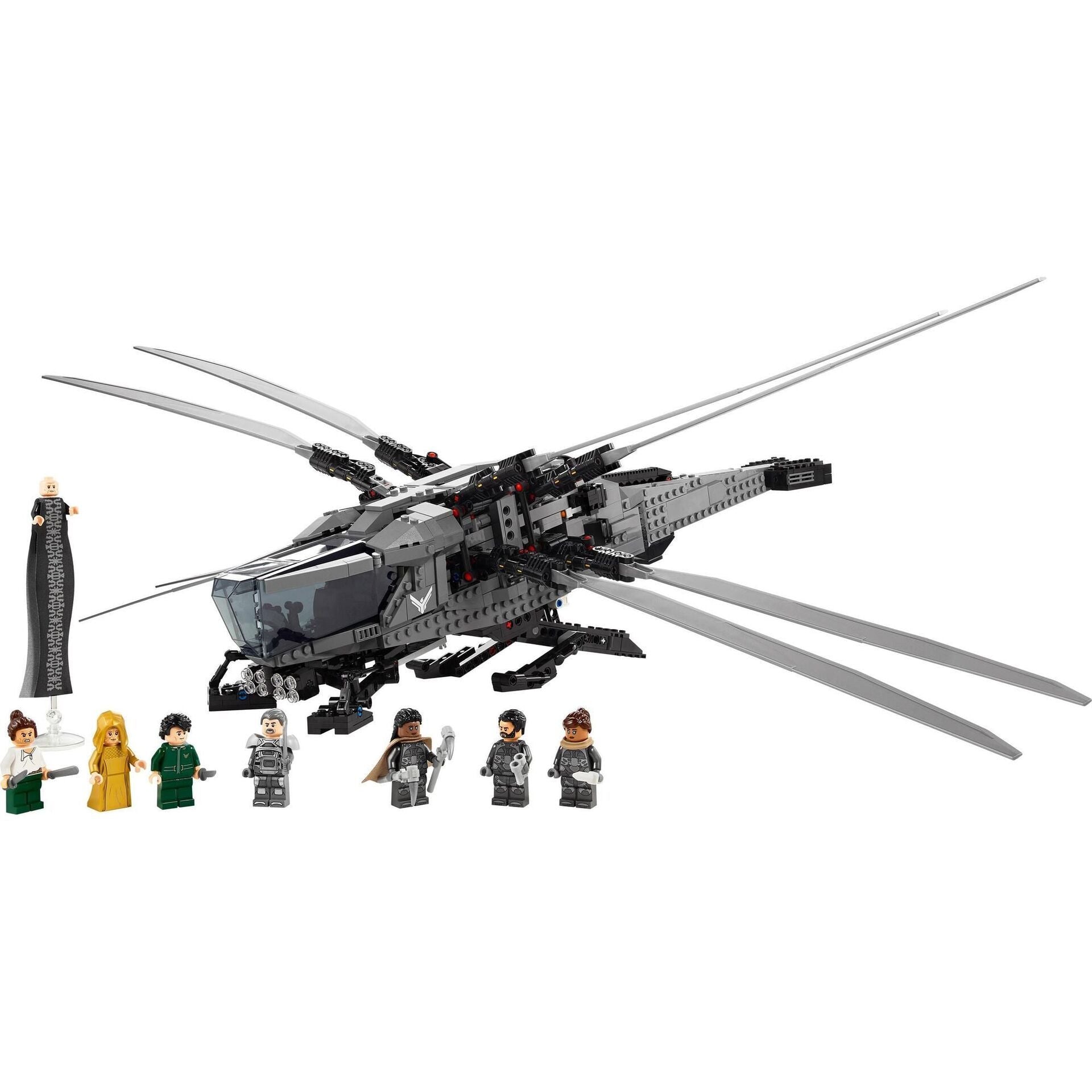 LEGO Icons - Dune Atreides Royal Ornithopter 10327 - Bild 6