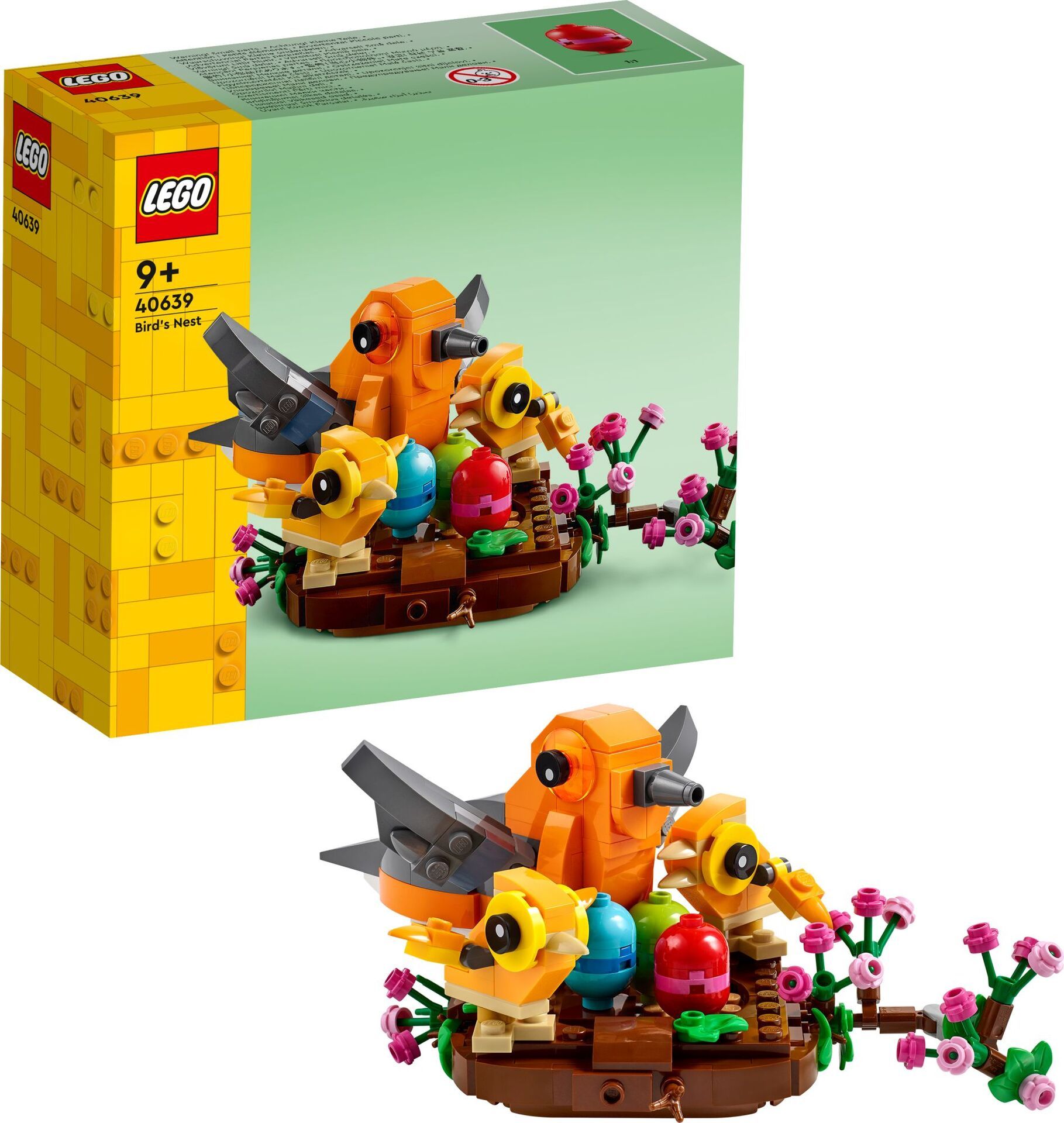 LEGO®  Creator Vogelnest 40639 - Bild 5