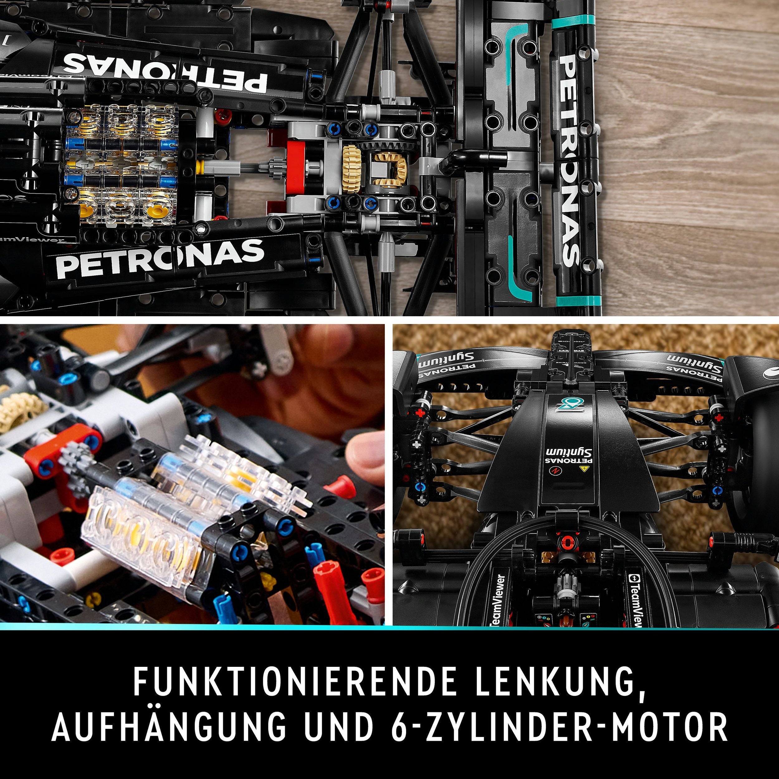 LEGO Technic Mercedes-AMG F1 42171 - Bild 5
