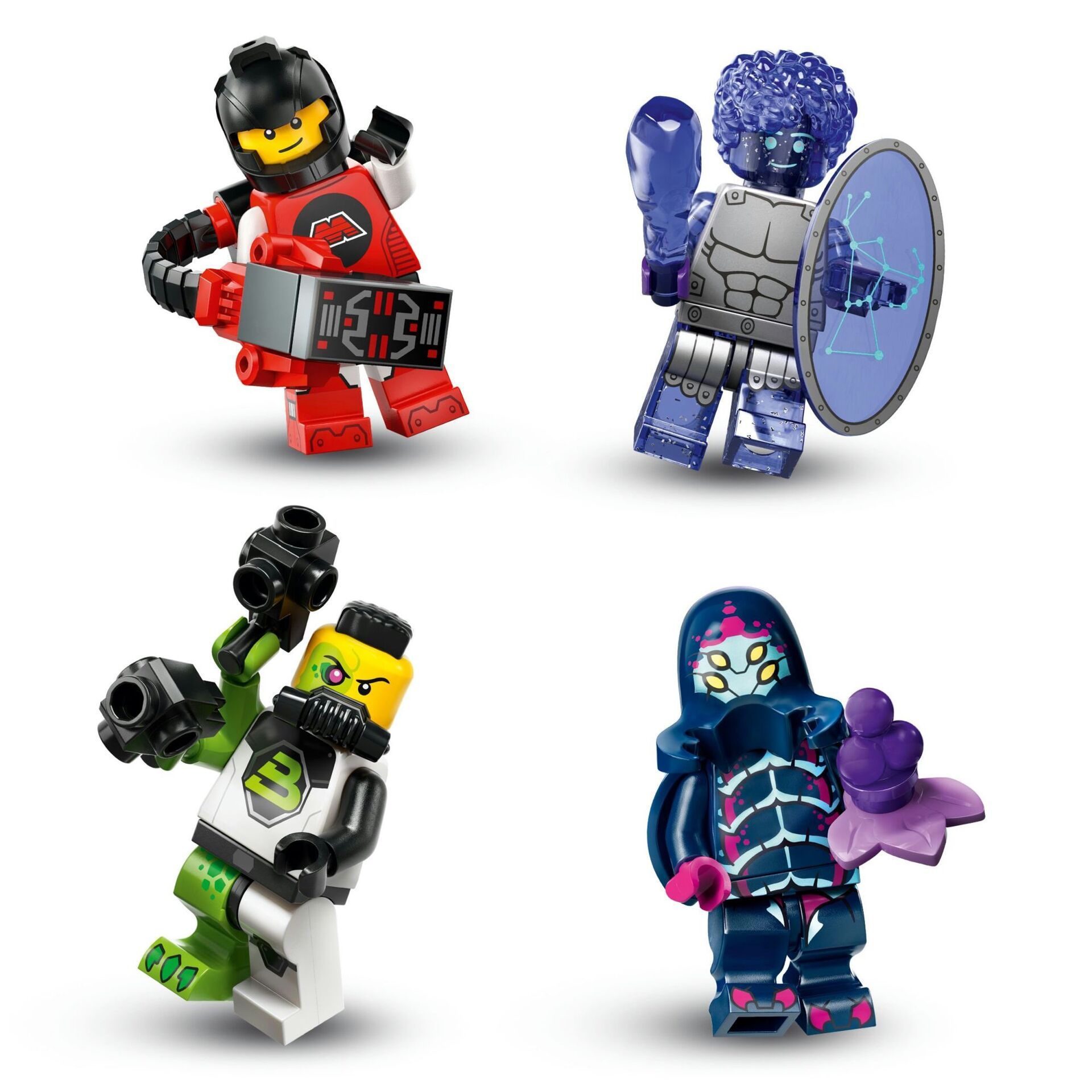 LEGO Minifiguren Weltraum Serie 26 - Bild 2