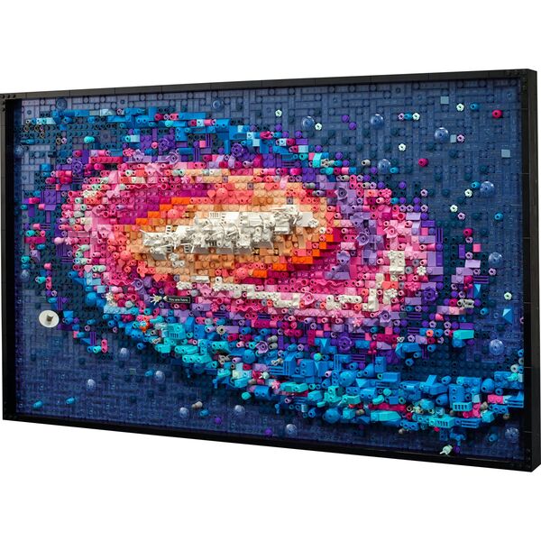 LEGO ART Die Milchstrassen-Galaxie 31212 - Bild 2