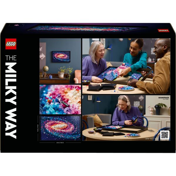 LEGO ART Die Milchstrassen-Galaxie 31212 - Bild 1