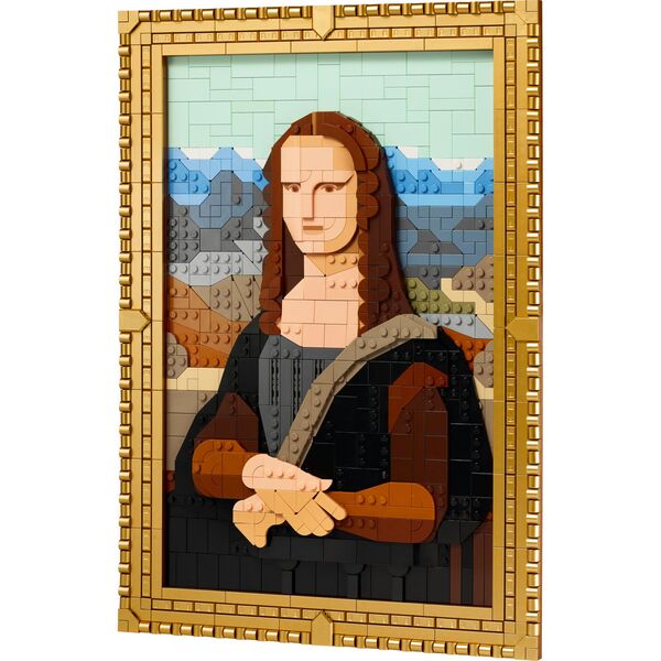 LEGO ART Mona Lisa 31213 - Bild 2