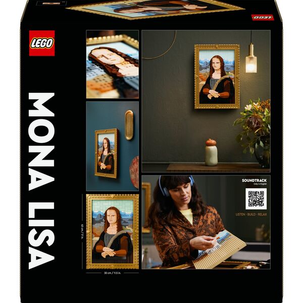 LEGO ART Mona Lisa 31213 - Bild 1