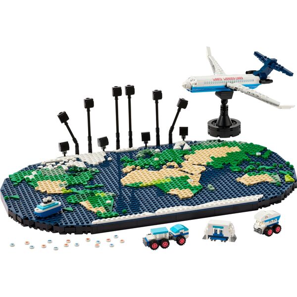 LEGO Family Reiseerinnerungen 41838 - Bild 2
