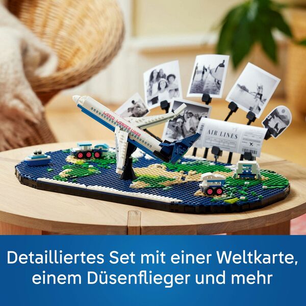 LEGO Family Reiseerinnerungen 41838 - Bild 7