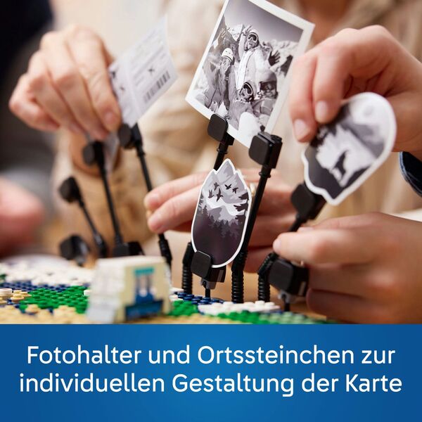 LEGO Family Reiseerinnerungen 41838 - Bild 9