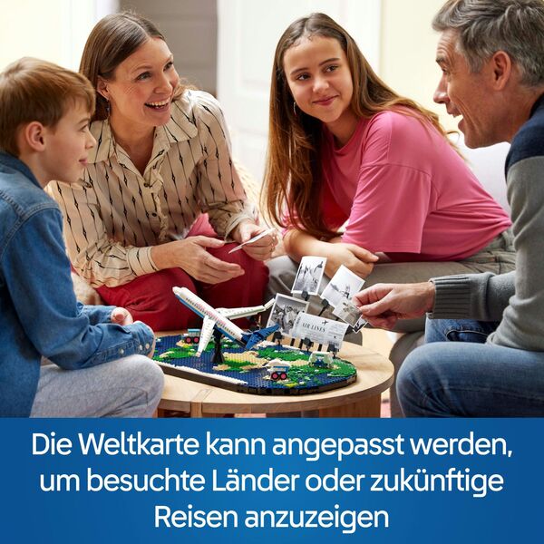 LEGO Family Reiseerinnerungen 41838 - Bild 10