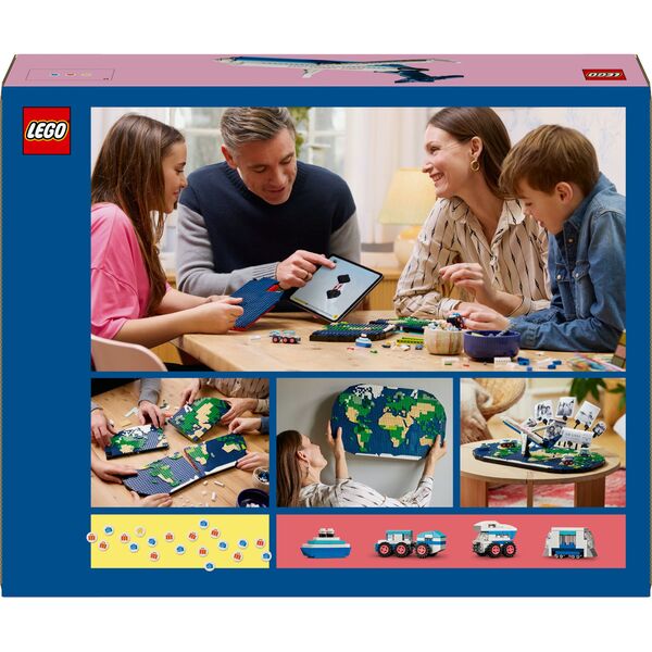 LEGO Family Reiseerinnerungen 41838 - Bild 4