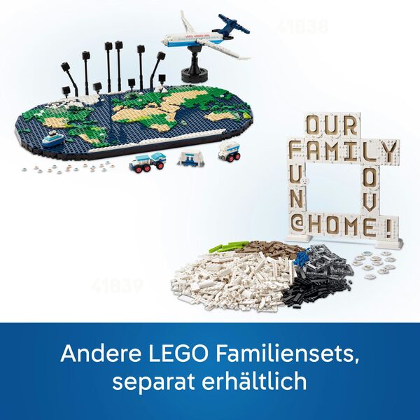 LEGO Family Reiseerinnerungen 41838 - Bild 5