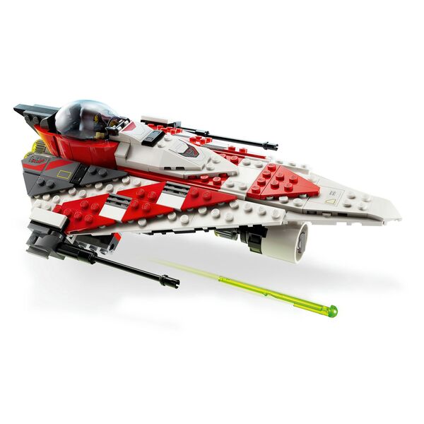 LEGO Star Wars Jedi Bobs Sternjäger 75388 - Bild 3
