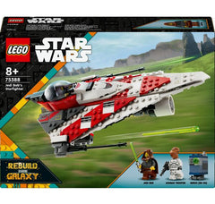 LEGO Star Wars Jedi Bobs Sternjäger 75388