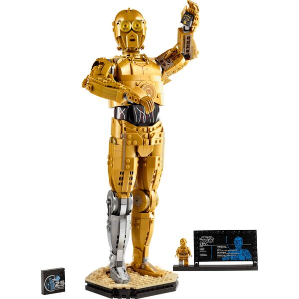 LEGO Star Wars C-3PO™ 75398 - Bild 6