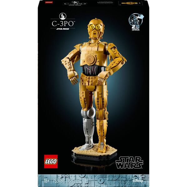 LEGO Star Wars C-3PO™ 75398 - Bild 1