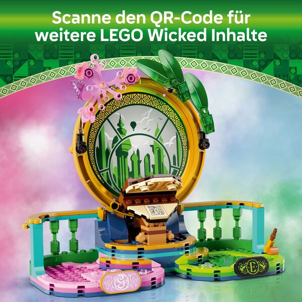 LEGO WICKED Elphaba und Glinda 75682 - Bild 5