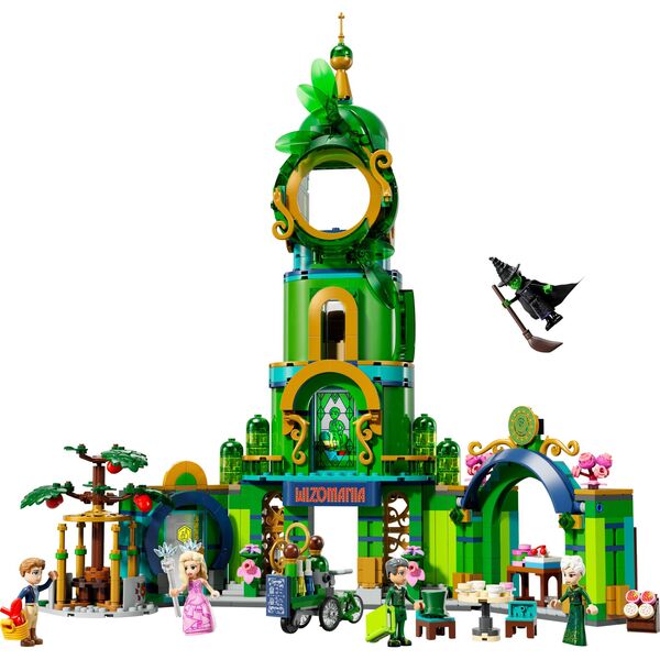 LEGO WICKED Willkommen in Emerald City 75684 - Bild 2