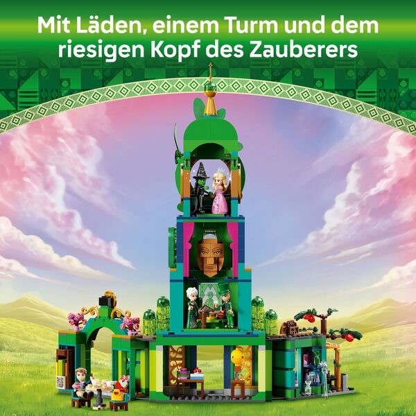 LEGO WICKED Willkommen in Emerald City 75684 - Bild 6