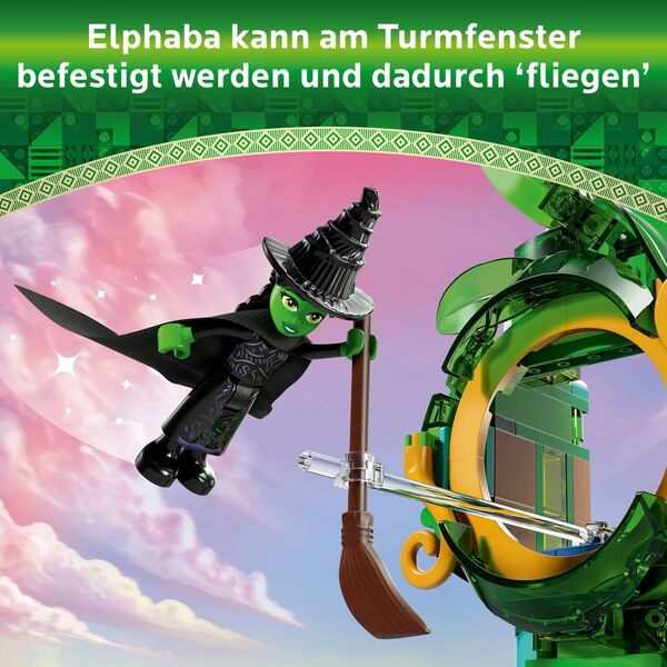 LEGO WICKED Willkommen in Emerald City 75684 - Bild 8