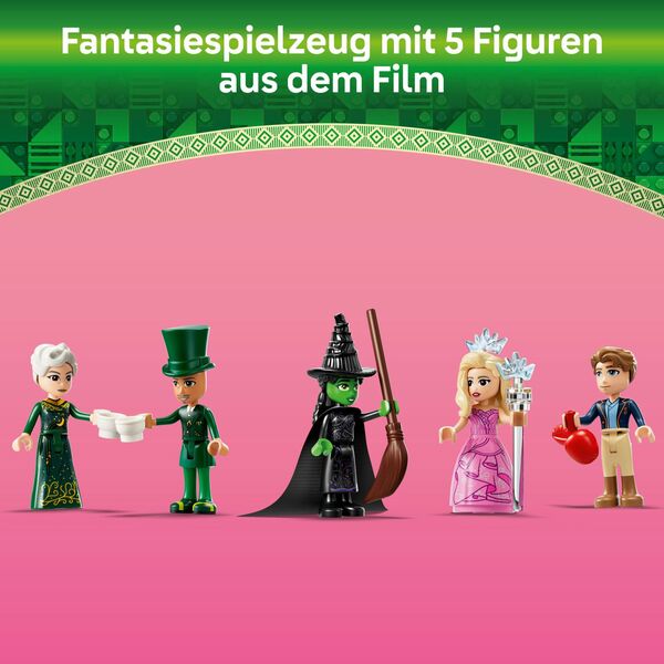 LEGO WICKED Willkommen in Emerald City 75684 - Bild 9