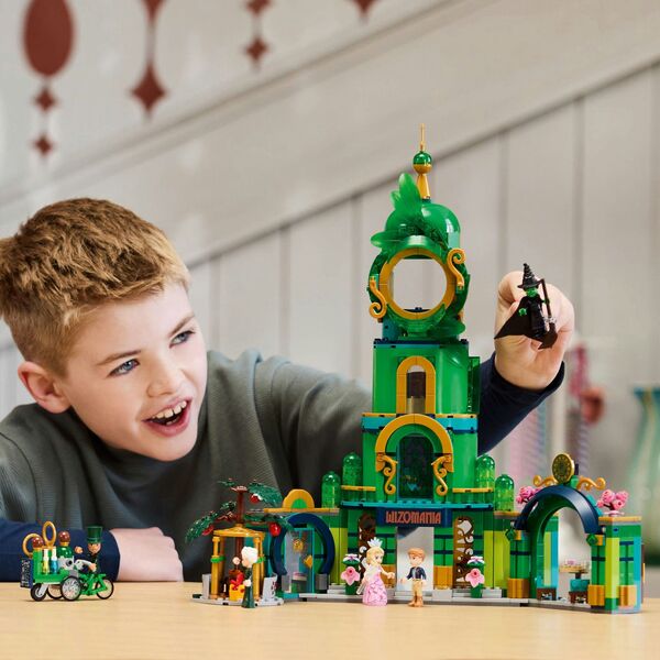 LEGO WICKED Willkommen in Emerald City 75684 - Bild 5
