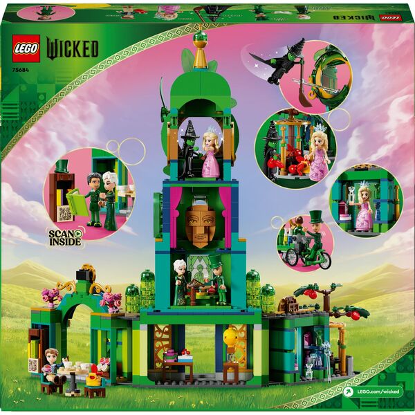 LEGO WICKED Willkommen in Emerald City 75684 - Bild 4