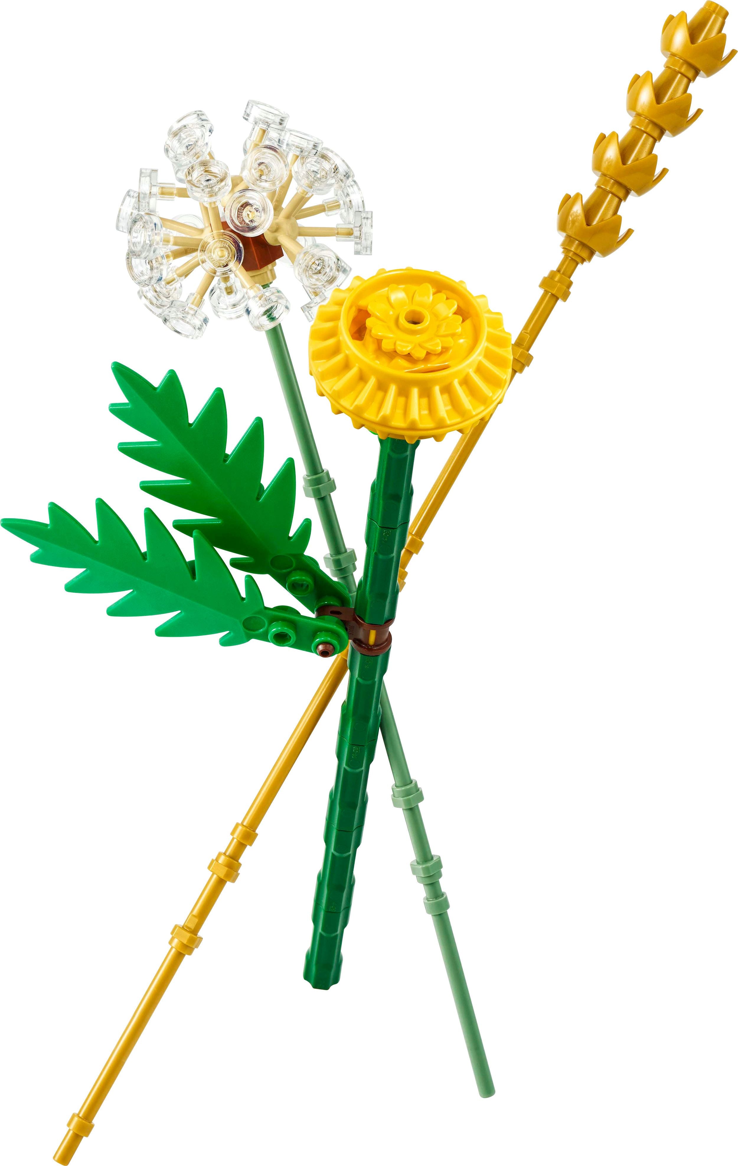LEGO Botanicals 30701 Feldblumen - Bild 2