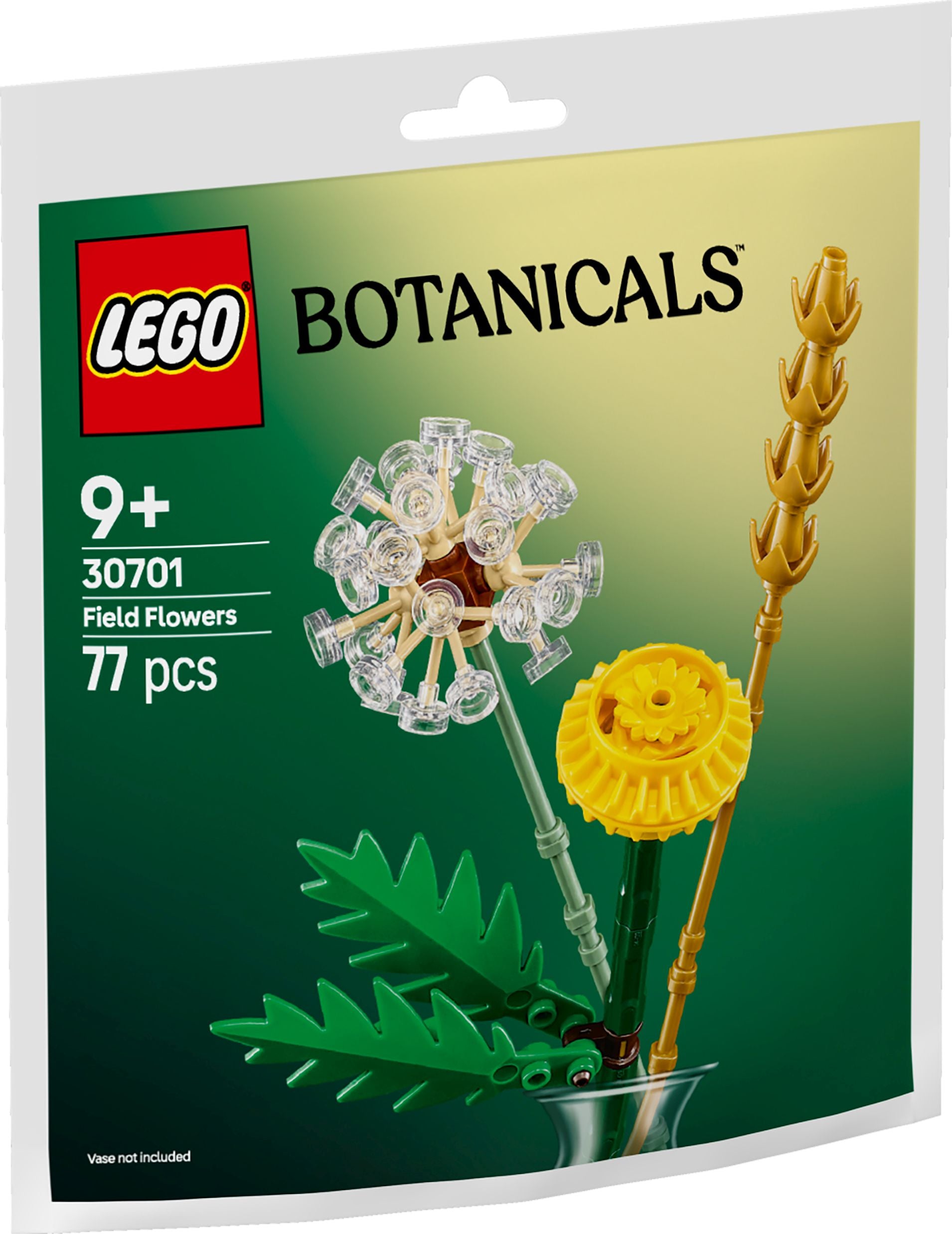 LEGO Botanicals 30701 Feldblumen - Bild 3