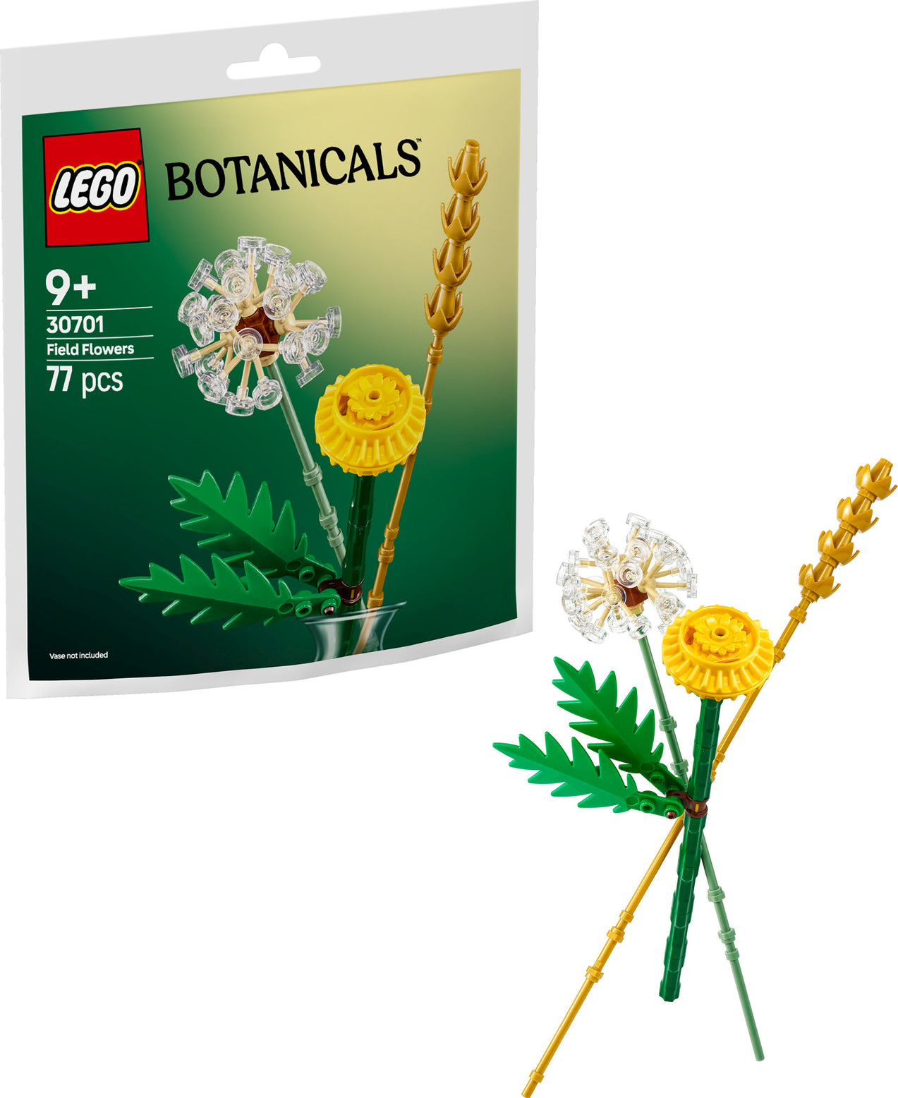 LEGO Botanicals 30701 Feldblumen