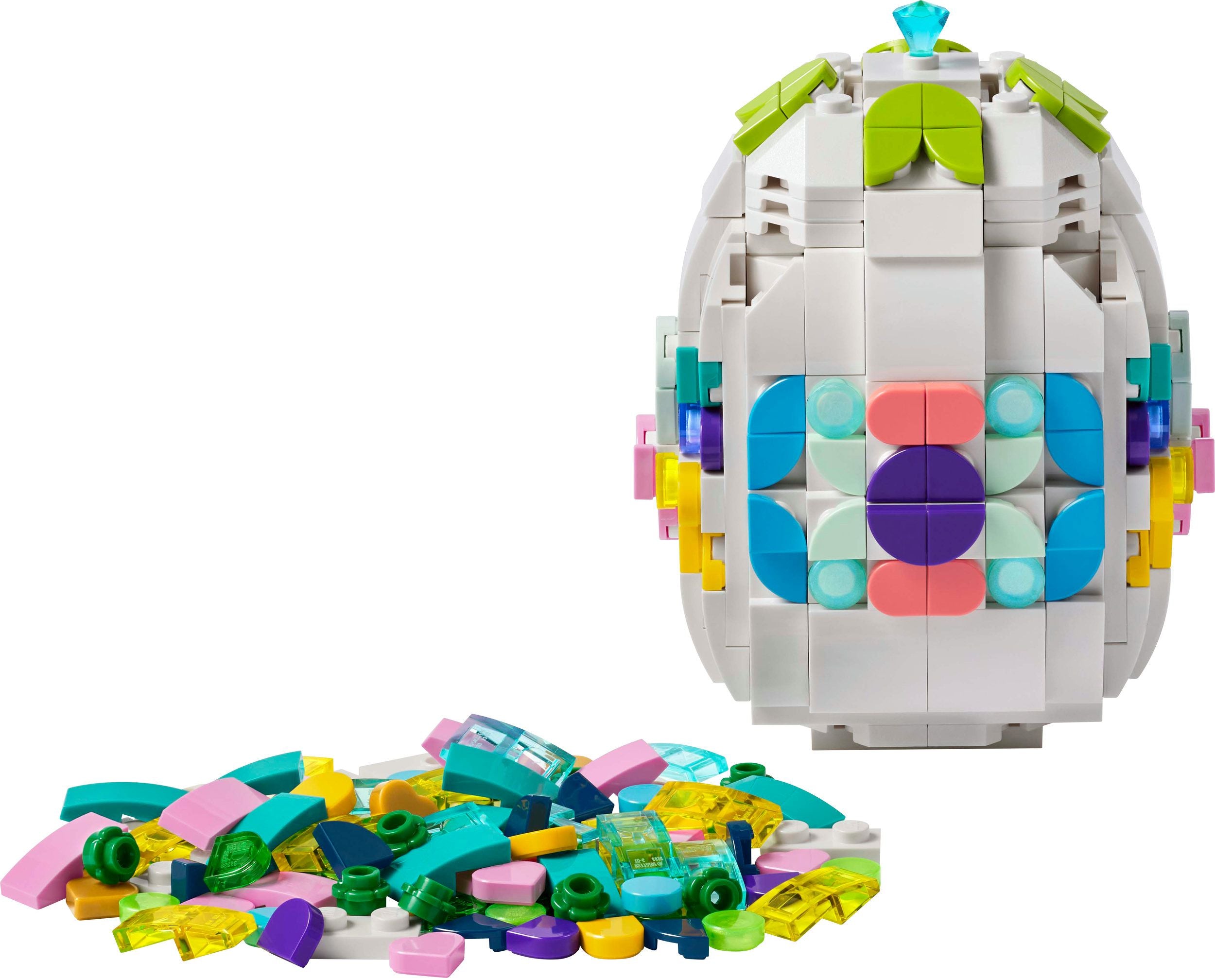 LEGO Iconic 40816 Verziertes Osterei - Bild 3