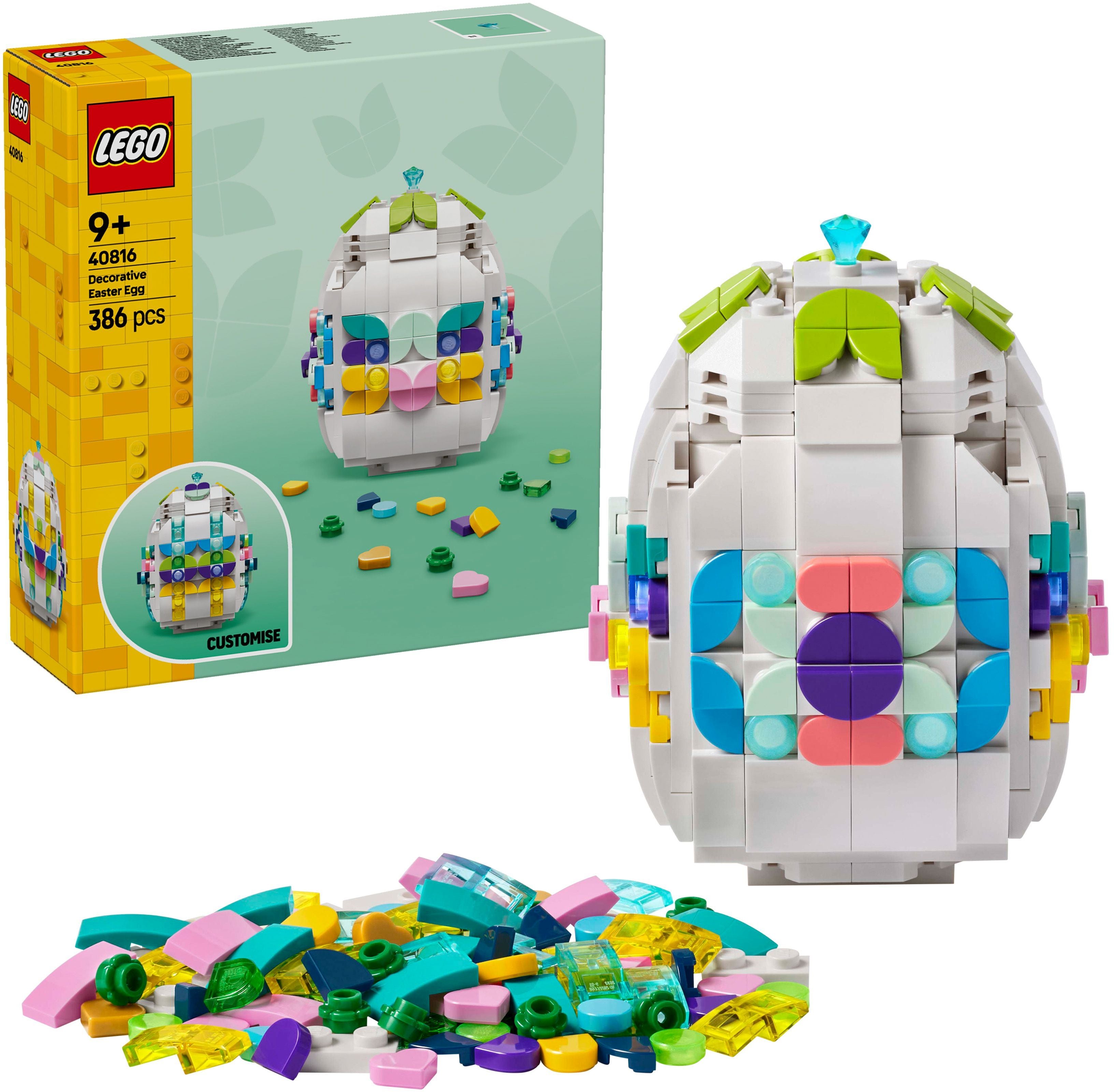 LEGO Iconic 40816 Verziertes Osterei - Bild 6
