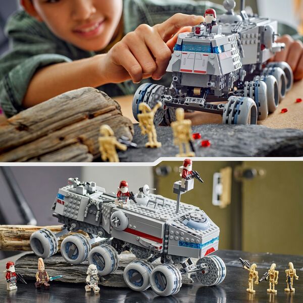 LEGO Star Wars™ Republikanischer Juggernaut 75413 - Bild 6