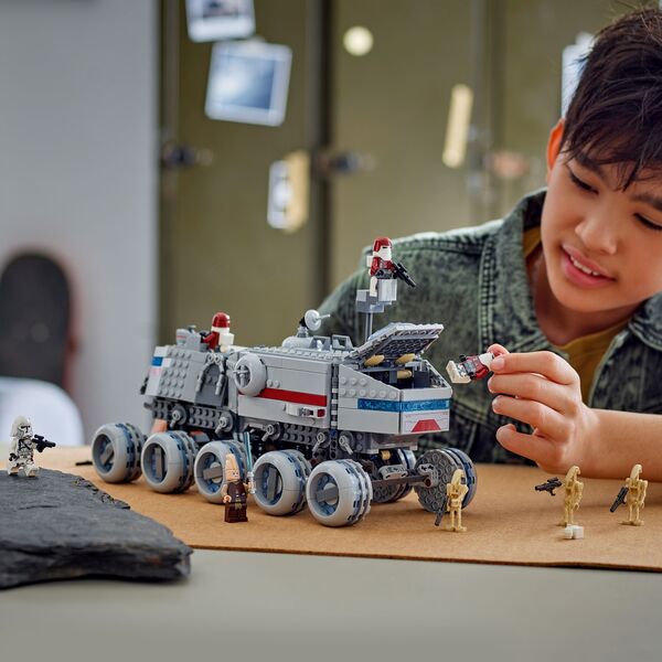 LEGO Star Wars™ Republikanischer Juggernaut 75413 - Bild 7