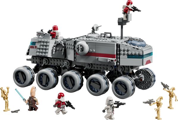 LEGO Star Wars™ Republikanischer Juggernaut 75413 - Bild 3
