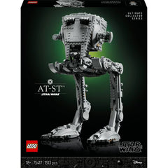 LEGO Star Wars™ AT-ST™ Kampfläufer 75417