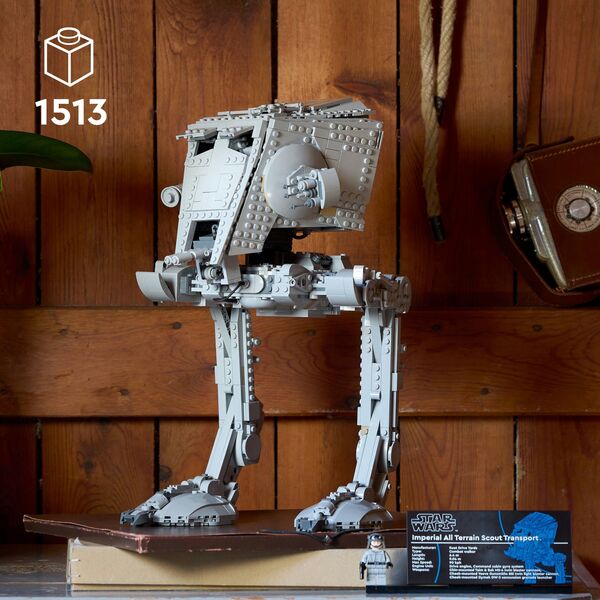 LEGO Star Wars™ AT-ST™ Kampfläufer 75417 - Bild 4