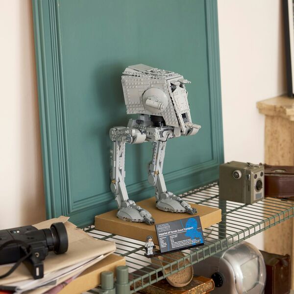 LEGO Star Wars™ AT-ST™ Kampfläufer 75417 - Bild 5