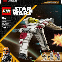 LEGO Star Wars™ V-19 Torrent-Sternjäger 75432