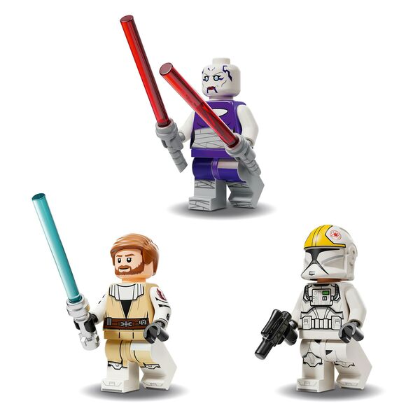 LEGO Star Wars™ V-19 Torrent-Sternjäger 75432 - Bild 5