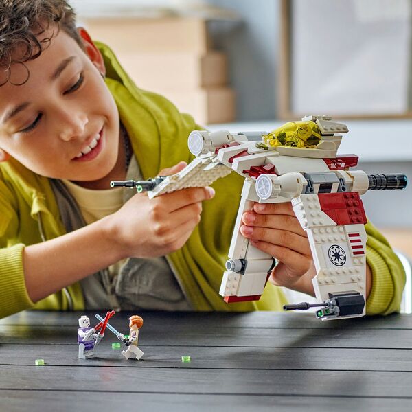 LEGO Star Wars™ V-19 Torrent-Sternjäger 75432 - Bild 7
