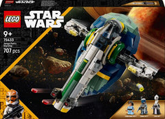 LEGO Star Wars™ Jango Fetts Sternenschiff 75433