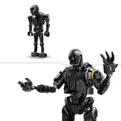 LEGO Star Wars™ Sicherheitsdroide K-2SO™ 75434