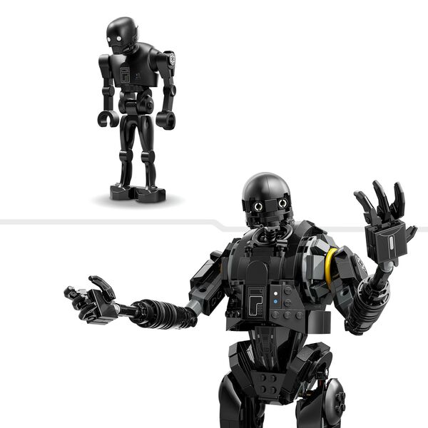 LEGO Star Wars™ Sicherheitsdroide K-2SO™ 75434 - Bild 3