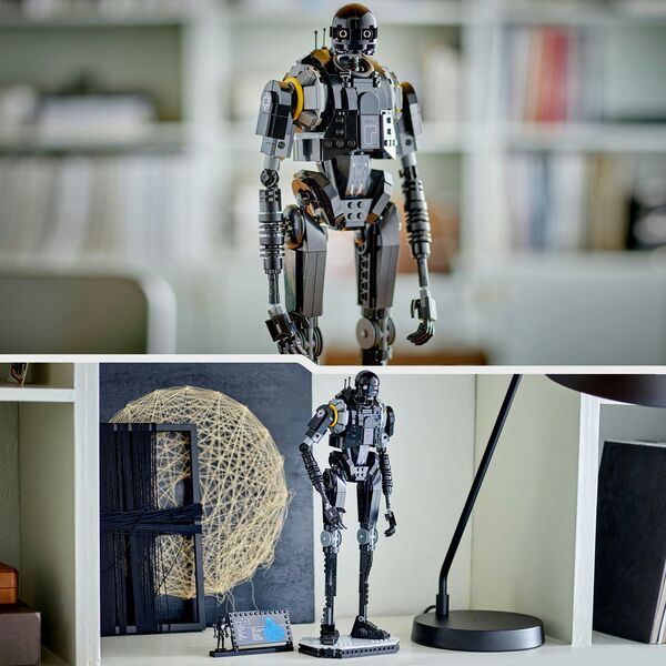 LEGO Star Wars™ Sicherheitsdroide K-2SO™ 75434 - Bild 5
