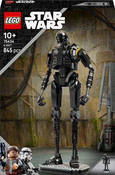 LEGO Star Wars™ Sicherheitsdroide K-2SO™ 75434 - Bild 1