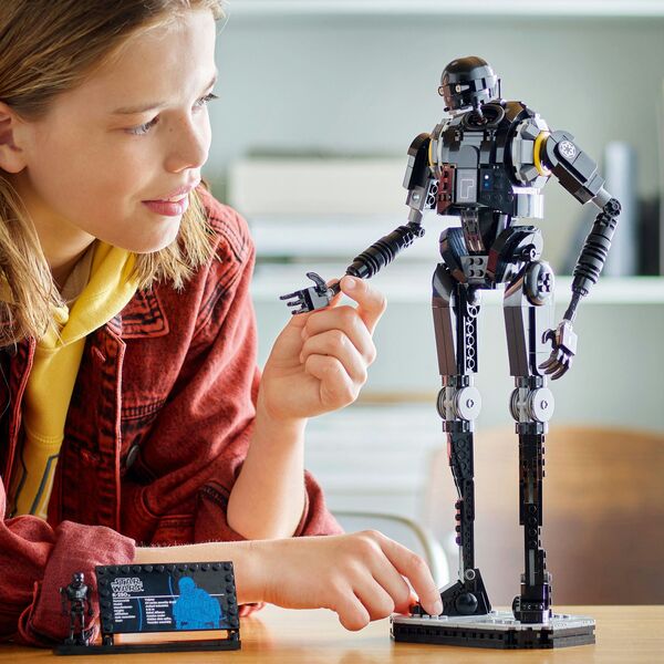 LEGO Star Wars™ Sicherheitsdroide K-2SO™ 75434 - Bild 4